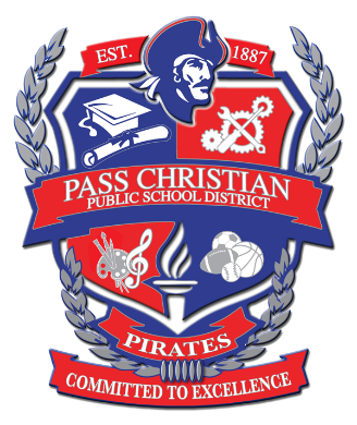 Pass Christian Public School District logo